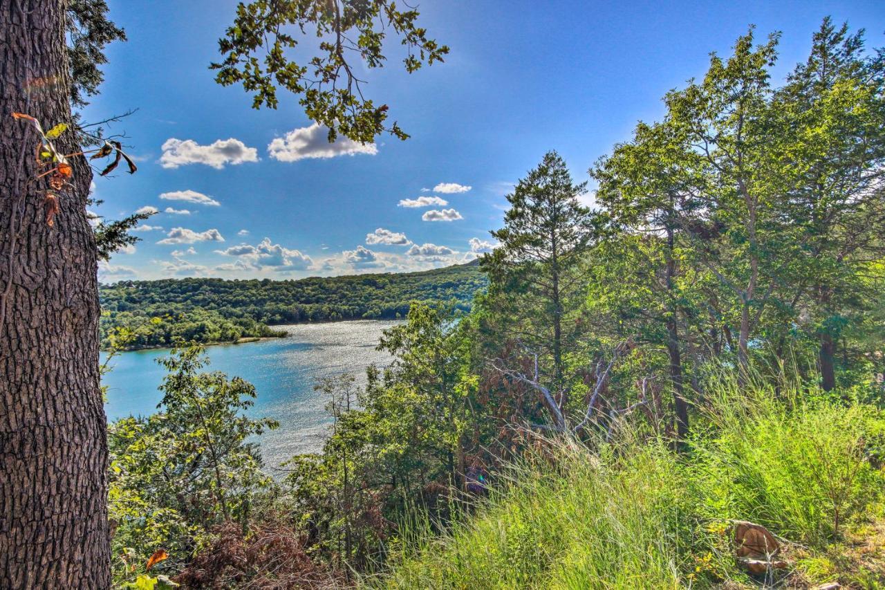 Table Rock Lake Hideaway With Deck Bring Your Boat! Golden Exterior photo